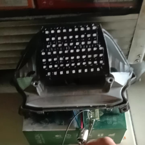 stoplamp running Mio sporty/smile bentuk 8mode