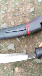 GOLOK SUPER TAJAM PER BAJA ASLI UNTUK PONTONG KAYU DAN BAMBU