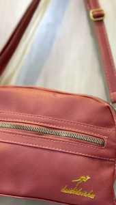 Tas Selempang Wanita Mini Elegan Bahan Kulit Premium Tas Wanita Slingbag Tas Selempang Wanita Kekinian Tas Selempang Wanita Viral