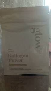 Kollagen Pulver glow 15g Kollagen pro Portion 225g