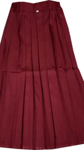 Seragam Sekolah Bawahan Anak Perempuan Rok Panjang Rempel (SD) Seragam Sekolah Dasar Berbagai Warna Tersedia MERAH/ PUTIH/ HITAM/ HIJAU/ COKLAT/ Anak SD Rempel Full Depan Belakang
