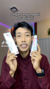[TERMURAH] METO MW-3 Advanced 100g Pasta Gigi Untuk Gigi Kuning & Berkerak