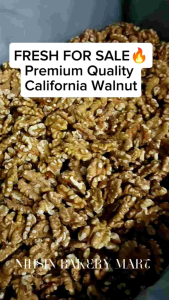 [READY STOCK] Raw Walnut (USA) 美国核桃(250G/500G/1000G)