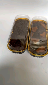 Kue Muffin Coklat & Brownies Cup 4 Rasa Ukuran 7x16cm RINSBAKED