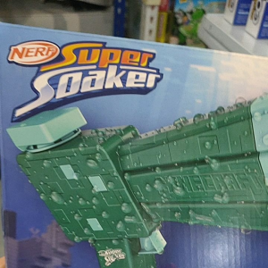 NERF SOA MINECRAFT GLOW SQUID