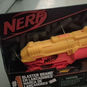 Nerf Alpha Strike Cobra RC-6 Dual Targeting Set 17 pcs