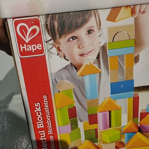 HAPE 101 PCS WONDERFUL BLOCKS HP8247ZG50