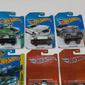 Hot Wheels Collection ( Assorted Mix Car ) Group 11
