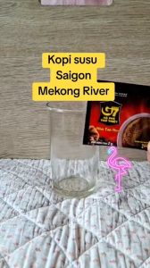 Trung Nguyen Legend G7 Hoa Tan Den 1 Box 15 Pack 2g 30g Kopi Vietnam Kopi Hitam Instan Tanpa Gula Premium Robusta