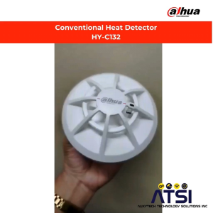 Conventional Heat Detector HY-C132 DAHUA