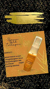 Serum Gold Collagen Super: Rahasia Kulit Cerah & Sehat