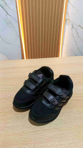 Sepatu Sekolah Anak Laki Laki Perempuan Sole Dicor Kuat Awet Dan Ringan