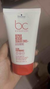 Dưỡng chất suôn mượt cho tóc chẻ ngọn và khô xơ SCHWARZKOPF BC REPAIR RESCUE SEALED ENDS (ĐỨC)