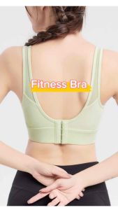 (READY STOCK) Womens Summer Super Stretchable Sport GYM Yoga Fitness Sport Bra M149 Quick Dry Comfortable