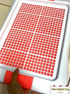 New Ready Store Dog & Puppy Potty Training Toilet  Affordable  Pet Urine Tray / 狗狗训练厕所/狗尿盆 /狗便盆 /小号大号/Big Small