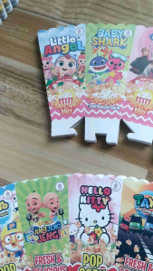 Kertas Popcorn 6x12: Panduan Lengkap