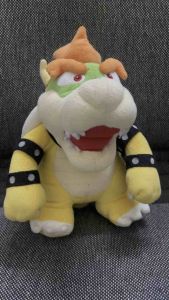 Super Mario nhồi bông trùm cuối 30cm Nintendo