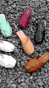 Ard. Store Sandal Teplek Slop KS02 Ukuran 35-41