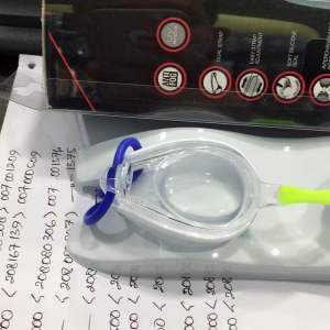 Arena Kacamata Renang AGG-270 WHT untuk Dewasa: Original & Berkualitas Tinggi