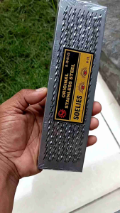 Sarangan Saringan Selipan Padi Ichi N70 Stainless