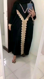 PROMOSI GAMIS RENDA TEBY BUSUI ARABIAN SEMI JUMBO 110 TERMURAH
