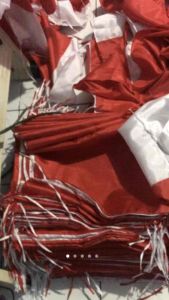 Bendera Merah Putih: Ukuran Kecil, Sedang & Besar