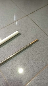 pipa POLOS (ikan) tampung angin untuk inopa