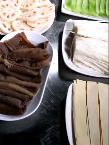 lẩu ớt xanh thơm cay nhẹ một gói 60 gam