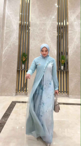 DRESS GAMIS ADA UKURAN M/XL MODE PAULA TERBARU BY NEW LUSY 100%ASLI REAL