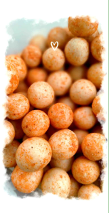 Tahu Bulat Kering by Katadji Khas Tasikmalaya