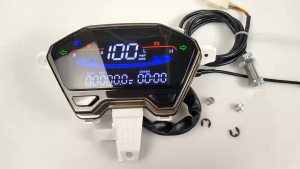 Speedometer Digital LED Motor Honda Vario New 125/150 Mobius - Motorcycle Kabel