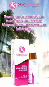 Serum Brightening Glow Drwskincare