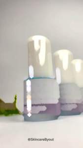 CREAM GLOW white blue malam wajah glow face whitening bpom krim farma dokter farmasi cream TERMURAH Skincarebyouty pemutih paket perawatan busui bumil promil ibu hamil anak bayi baby whitening cushion krim malam krim wajah