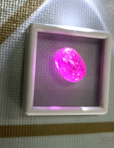 DELIMA NAGA PERMATA BATU STONE FOR RING CINCIN HIGH QUALITY GERM STONE