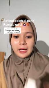 [READY STOCK] The Originote Retinol B3 Serum - Serum Anti Aging dengan Vitamin A Niacinamide BPOM