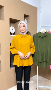 Kemeja Trend 2024: Pilihan Modis untuk Pria Modern