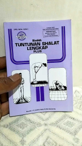 Tuntunan Sholat Lengkap & HVSrisalah Sholat