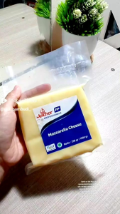 Keju Mozzarella Anchor 250gr