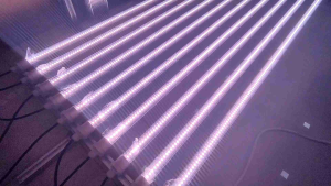 LED Grow Light - T8 Richer 36W IP65 L120 รุ่นเครื่องหน้าเสียง 36วัตถุประสงค์ IP65 L120