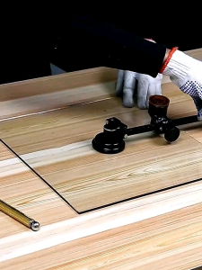 Alat Pemotong Kaca Lingkaran 360° Diameter 40\\\" 60\\\" 80\\\" 100\\\" 120\\\" 150\\\" 180\\\" 200\\\" Pemotong lingkaran Kaca bulat tipe Kompas Circle Glass Cutter