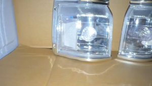 Toyota Tamaraw Fx Set corner lamp signal light