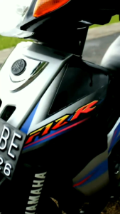Striping fiz r 2003 sporty silver Original l striping fiz r 2003 merah hitam l striping f1zr 2003