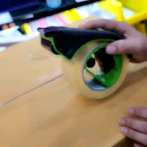 ล็อตใหม่ สก็อตเทปใสเสียงเงียบ Phoenix แกนเขียว 50ไมครอน ขนาด 2นิ้ว x 100หลา ของแท้