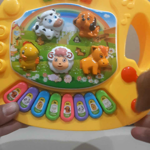 Mainan Piano Anak Interaktif & Edukatif: Pilihan Terbaik untuk Anak Anda