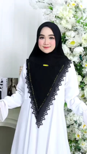 Desvika 677 Jilbab Instan Khimar Premium: Pilihan Nyaman dan Elegan