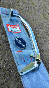 Pedal Rem Belakang GLpro & Suku Cadang GL 100