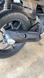 Knalpot copy TZM Vario Beat Scoopy NMAX AEROX PCX LEXI Genio Mio Fino dll