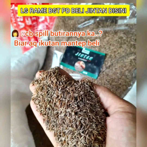 Jintan Utuh Asli 1kg - Jinten Caraway - JSR Rempah Herbal Bumbu Dapur Masak Herbal Premium