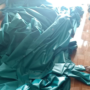 Terpal Semi Karet 3x4m: Bahan Kuat dan Tebal