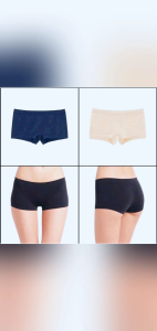 promo 3 pcs celana dalam wanita//celana dalam kekinian//celana dalam seamess